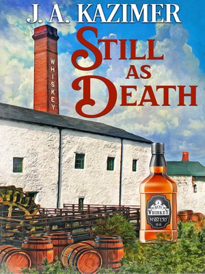 cover image of Still as Death